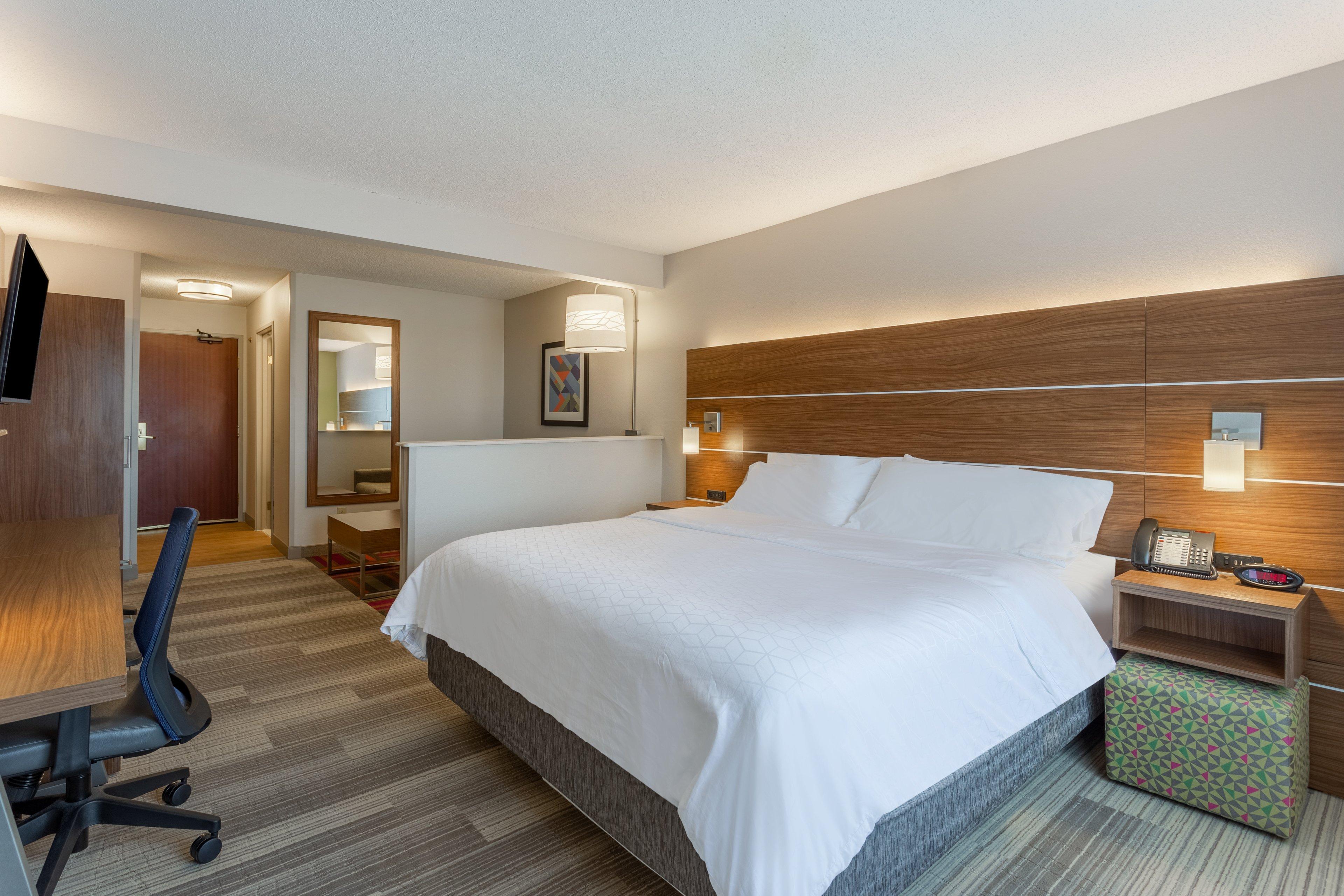 Holiday Inn Express Hotel & Suites Burlington By Ihg Kültér fotó