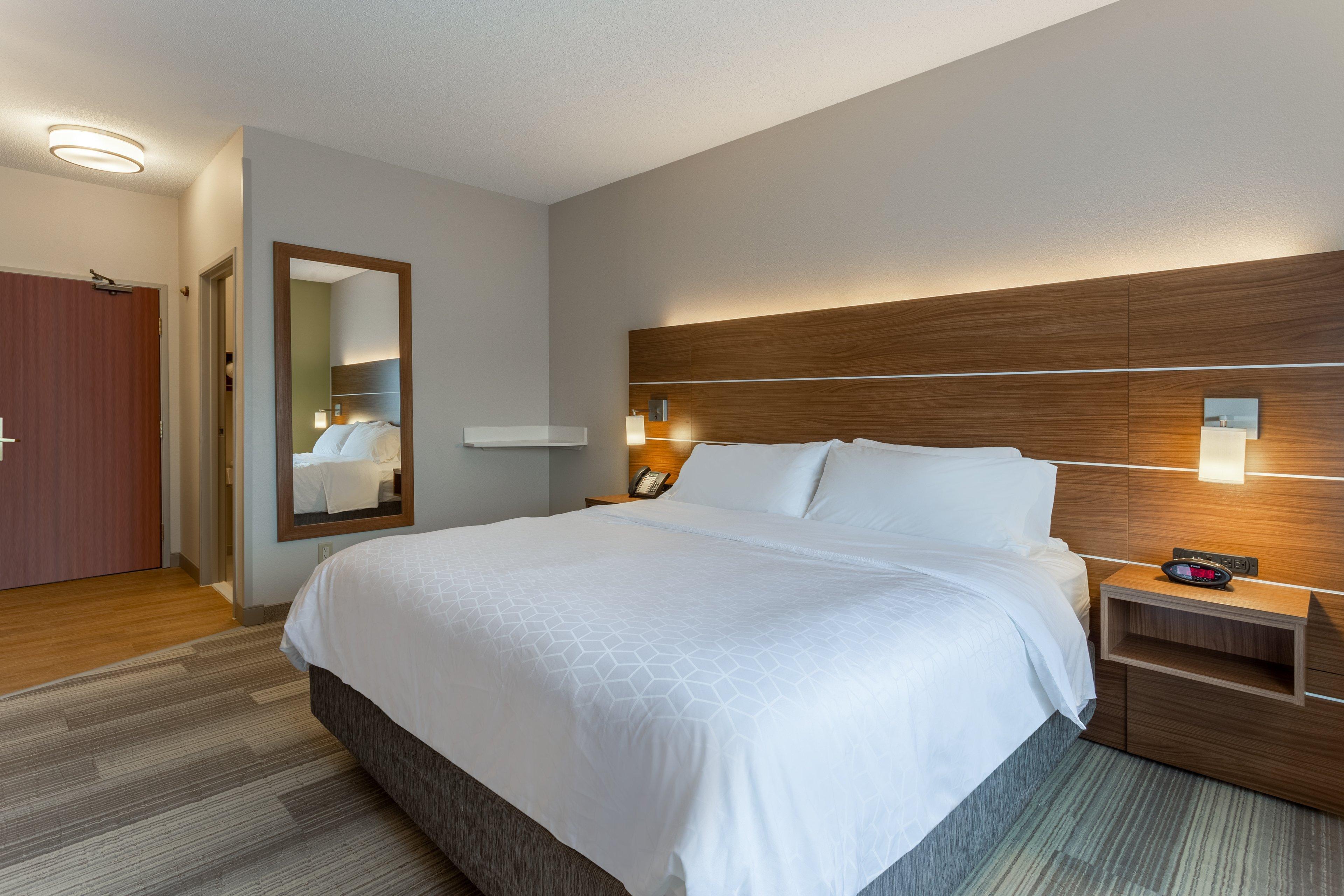 Holiday Inn Express Hotel & Suites Burlington By Ihg Kültér fotó