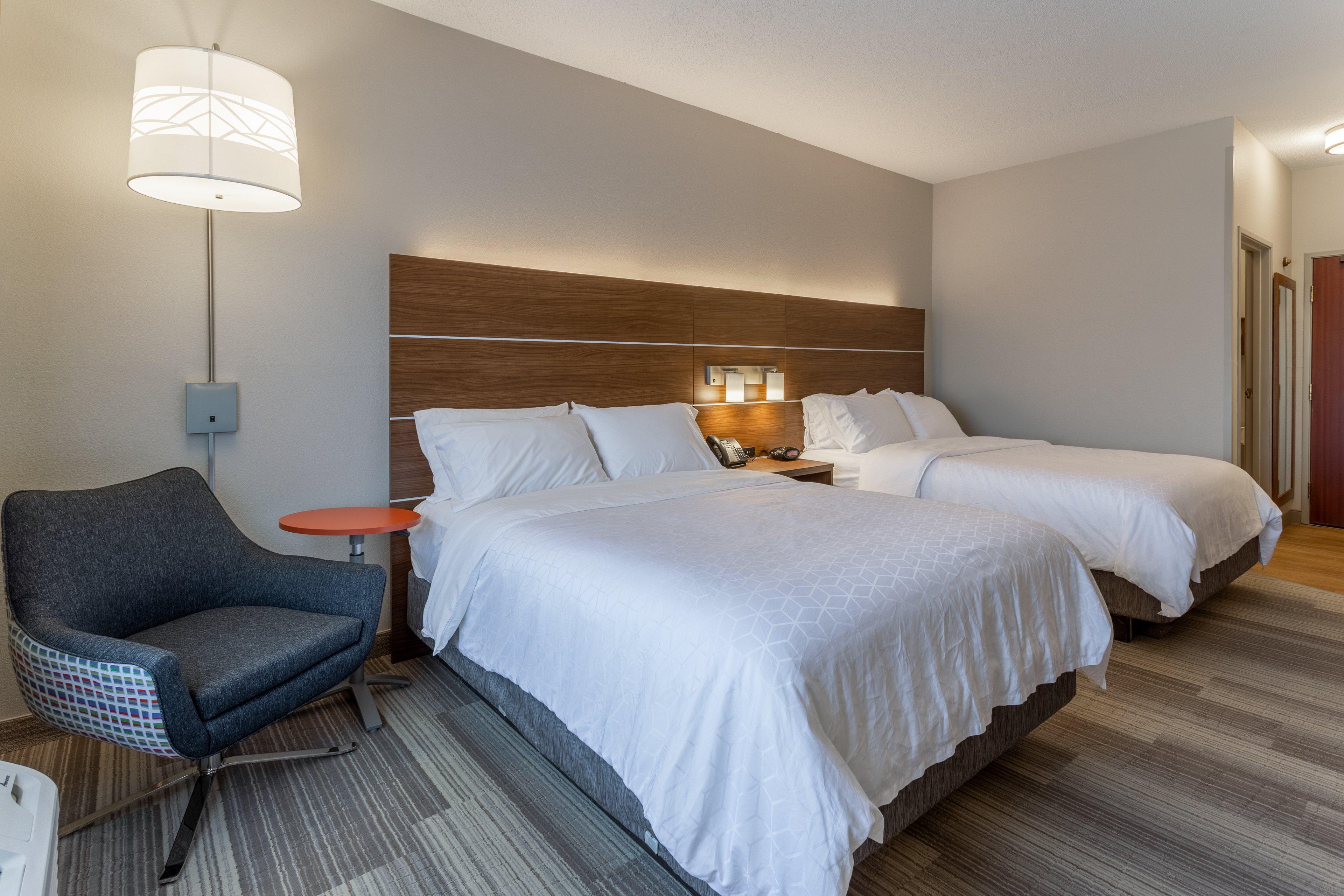 Holiday Inn Express Hotel & Suites Burlington By Ihg Kültér fotó